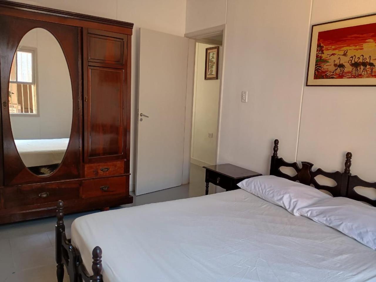 Casa De Praia Em Guaruja A 200 Metros Do Mar Exterior foto
